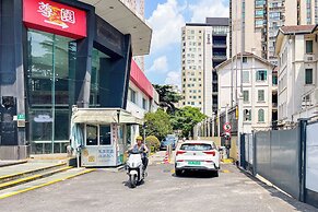 Tyms High Serviced Residence Shanghai Xujiahui Tower