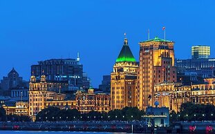 Tyms High Serviced Residence Shanghai Xujiahui Tower