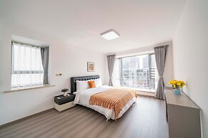 Tyms High Serviced Residence Shanghai Xujiahui Tower