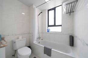 Tyms High Serviced Residence Shanghai Xujiahui Tower