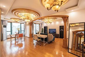 Tyms High Serviced Residence Shanghai Xujiahui Tower