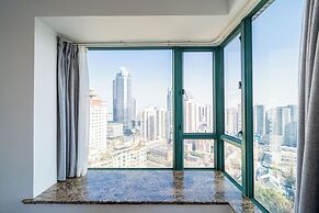Tyms High Serviced Residence Shanghai Xujiahui Tower
