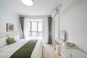 Tyms High Serviced Residence Shanghai Xujiahui Tower