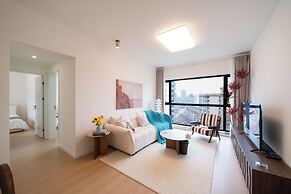 Tyms High Serviced Residence Shanghai Xujiahui Tower