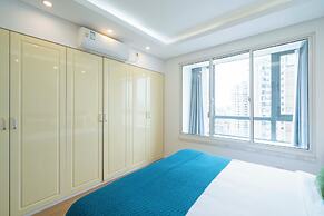 Tyms High Serviced Residence Shanghai Xujiahui Tower