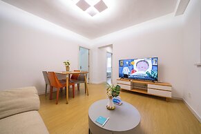 Tyms High Serviced Residence Shanghai Xujiahui Tower