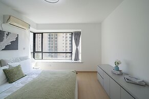 Tyms High Serviced Residence Shanghai Xujiahui Tower