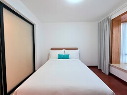 Tyms High Serviced Residence Shanghai Xujiahui Tower