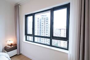 Tyms High Serviced Residence Shanghai Xujiahui Tower