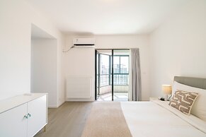 Tyms High Serviced Residence Shanghai Xujiahui Tower