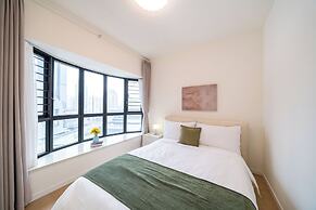 Tyms High Serviced Residence Shanghai Xujiahui Tower