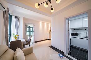 Tyms High Serviced Residence Shanghai Xujiahui Tower