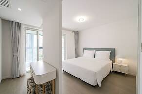 Tyms High Serviced Residence Shanghai Xujiahui Tower