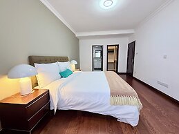 Tyms High Serviced Residence Shanghai Xujiahui Tower
