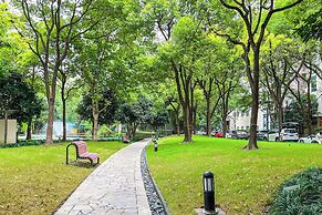 Tyms High Serviced Residence Shanghai Xujiahui Tower