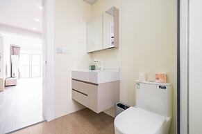 Tyms High Serviced Residence Shanghai Xujiahui Tower