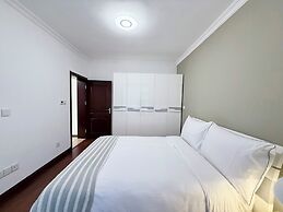 Tyms High Serviced Residence Shanghai Xujiahui Tower