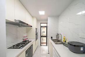 Tyms High Serviced Residence Shanghai Xujiahui Tower