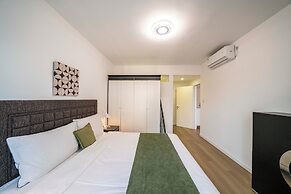 Tyms High Serviced Residence Shanghai Xujiahui Tower