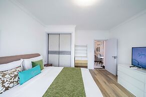 Tyms High Serviced Residence Shanghai Xujiahui Tower