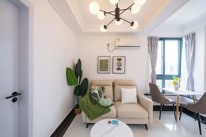 Tyms High Serviced Residence Shanghai Xujiahui Tower