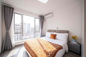 Tyms High Serviced Residence Shanghai Xujiahui Tower