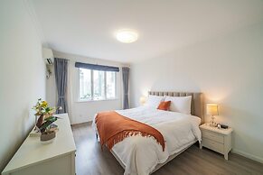 Tyms High Serviced Residence Shanghai Xujiahui Tower