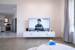 Tyms High Serviced Residence Shanghai Xujiahui Tower