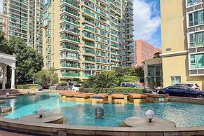 Tyms High Serviced Residence Shanghai Xujiahui Tower