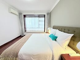 Tyms High Serviced Residence Shanghai Xujiahui Tower