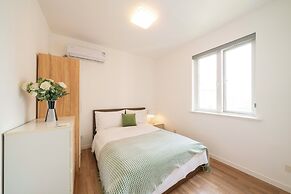Tyms High Serviced Residence Shanghai Xujiahui Tower