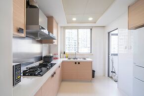 Tyms High Serviced Residence Shanghai Xujiahui Tower