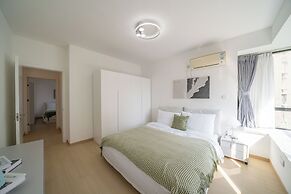 Tyms High Serviced Residence Shanghai Xujiahui Tower