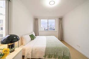 Tyms High Serviced Residence Shanghai Xujiahui Tower