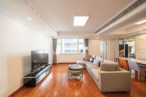 Tyms High Serviced Residence Shanghai Xujiahui Tower