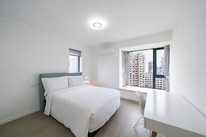 Tyms High Serviced Residence Shanghai Xujiahui Tower