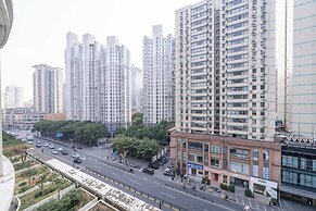 Tyms High Serviced Residence Shanghai Xujiahui Tower