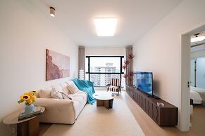 Tyms High Serviced Residence Shanghai Xujiahui Tower