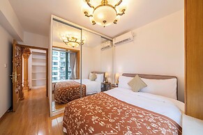 Tyms High Serviced Residence Shanghai Xujiahui Tower