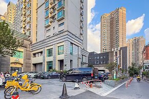 Tyms High Serviced Residence Shanghai Xujiahui Tower