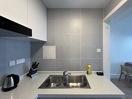 Tyms High Serviced Residence Shanghai Xujiahui Tower
