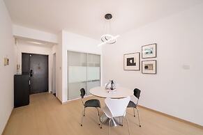 Tyms High Serviced Residence Shanghai Xujiahui Tower