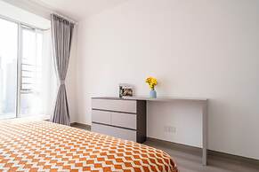Tyms High Serviced Residence Shanghai Xujiahui Tower