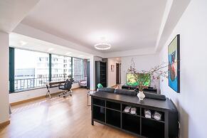 Tyms High Serviced Residence Shanghai Xujiahui Tower