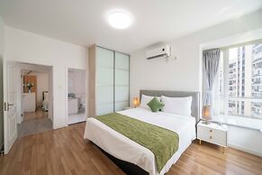 Tyms High Serviced Residence Shanghai Xujiahui Tower