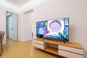 Tyms High Serviced Residence Shanghai Xujiahui Tower