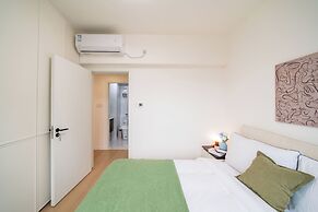 Tyms High Serviced Residence Shanghai Xujiahui Tower