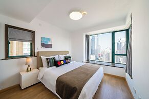 Tyms High Serviced Residence Shanghai Xujiahui Tower