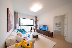 Tyms High Serviced Residence Shanghai Xujiahui Tower