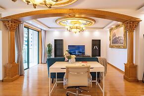 Tyms High Serviced Residence Shanghai Xujiahui Tower